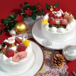 【クリスマスケーキ】カタログ2024